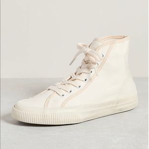 REDONE 90’s high top sneaker